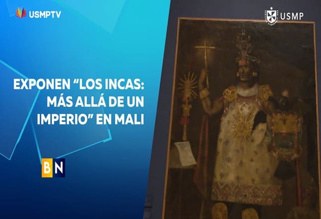 MALI PRESENTA COLECCIÓN EXTRAORDINARIA SOBRE EL LEGADO DE LOS INCAS